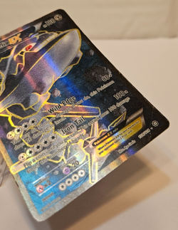 Steelix EX 108/114 Full Art Ultra Rare XY Steam Siege Pokemon 702 - Image 5