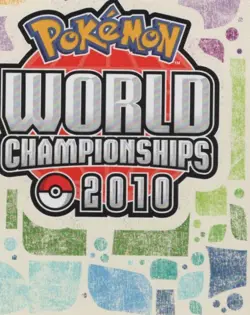 World Championship Decks #97/123 Pokemon Collector - Image 2