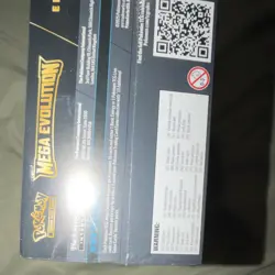 Pokemon Mega Evolution Elite Trainer Box Booster Lucario Riolu 2023 - Image 4
