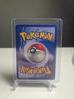 Pokemon Tcg Shadowless Yellow Cheeks Pikachu 58/102 - Image 2