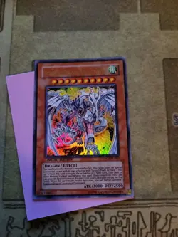 YUGIOH STARDUST DRAGON/ASSAULT MODE DPCT-EN003 ULTRA LIMITED ED NM - Image 2