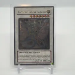 ANTICO DRAGO FATATO IT030 (Ancient Fairy Dragon) Ultimate Prismatica RA01 • 1Ed - Image 1