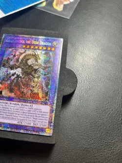 Yugioh tcg Granguignol the Dusk Dragon (Starlight Rare) PHHY-EN033 NEAR MINT - Image 3
