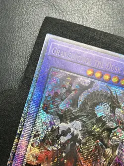 Yugioh tcg Granguignol the Dusk Dragon (Starlight Rare) PHHY-EN033 NEAR MINT - Image 4