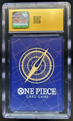 2026 One Piece Donquixote Rosinante Super Rare Illustration #108 BGS 10 PRISTINE - Image 2
