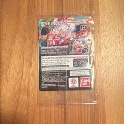 One Piece College Basketball Monkey.D.Luffy US Voyage Promo - Image 2