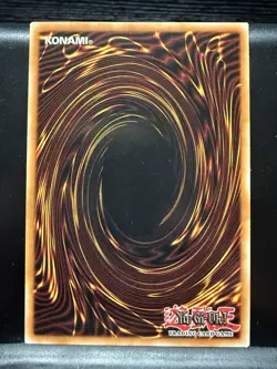 Yugioh B-Buster Drake LCKC-EN020 Secret Rare NM - Image 2