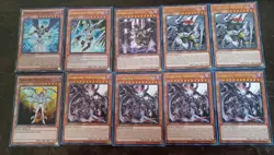 yugioh Darklord mixed lot - Image 2