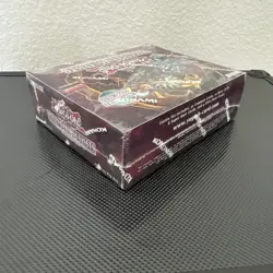 Rage of RA Booster Box 1st edition YuGiOh Legendary Duelists Konami Factory Seal - Image 4
