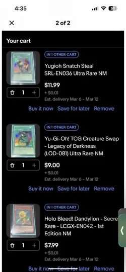 Yugioh Bundle - Image 1