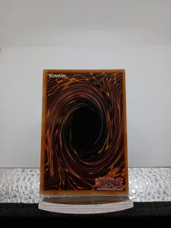 3x Yugioh Crystal Beast Cobalt Eagle BLCR-EN052 Ultra Rare 1st Ed (NM!) - Image 2