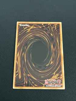 Yugioh | Dark Paladin (Chibi) BLMM-EN008 Battles Secret Rare 1st Edition Mint NM - Image 2