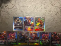 One Piece TCG Special Lot - Promo, Alt Art, SR, Holo, Mint - Image 3