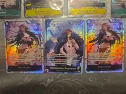 One Piece TCG Special Lot - Promo, Alt Art, SR, Holo, Mint - Image 4