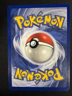 Pokemon Vulpix TCG Base Set Shadowless Common Card 68/102 NM/LP Condition - Image 2