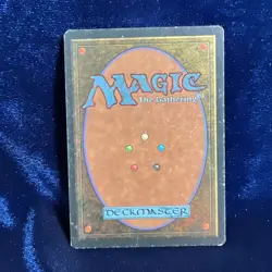 Blue Mana Battery Legends MTG Magic the Gathering English Card 1994 - Image 4