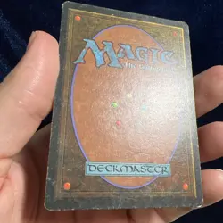 Blue Mana Battery Legends MTG Magic the Gathering English Card 1994 - Image 5