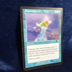 Crystal Spray Invasion Rare Mtg Magic The Gathering Card 50/350 - Image 2