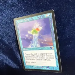 Crystal Spray Invasion Rare Mtg Magic The Gathering Card 50/350 - Image 3