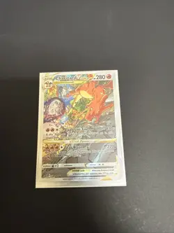 Charizard VSTAR SWSH262 SWSH: Sword & Shield Promo Cards Holo - Image 1