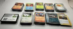 Pokemon TCG Card Bulk Lot 500+ Cards Incl Purple & Violet, Sword & Shield - Image 1