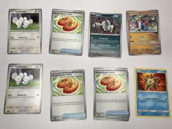 Pokemon TCG Card Bulk Lot 500+ Cards Incl Purple & Violet, Sword & Shield - Image 3