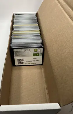 Pokemon TCG Card Bulk Lot 500+ Cards Incl Purple & Violet, Sword & Shield - Image 4