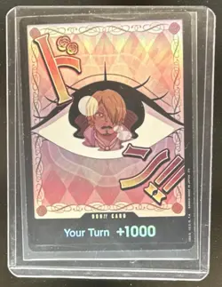 2024 One Piece The Best Charlotte Pudding Don!! Card - Image 1