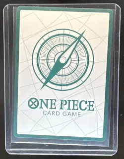 2024 One Piece The Best Charlotte Pudding Don!! Card - Image 2