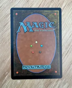 VTG 2003 MTG Card Blood Celebrant Creature Cleric 61/145 Ben Thompson Signed - Image 2