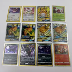 Pokemon Card Collection Lot - Image 1