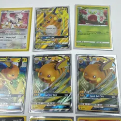 Pokemon Card Collection Lot - Image 3