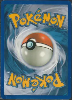 Geodude - 53/92 EX Legend Maker Pokemon Card - 2006 - DAMAGE - Image 2