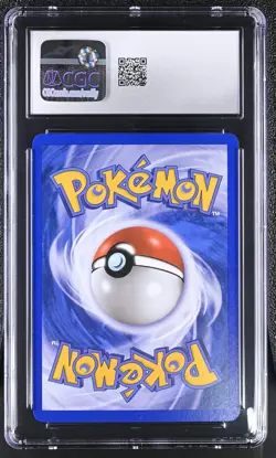 CGC 10 GEM MINT Charmeleon EX Crystal Guardians 30/100 Reverse Holo Pokemon Card - Image 2