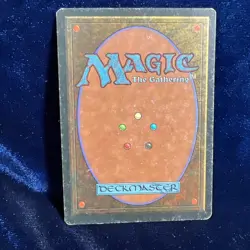 Red Mana Battery Legends MTG Magic the Gathering English Card 1994 - Image 4