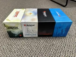 Assorted lot of 2,000+ Magic: The Gathering cards (C/U) and 4 bundle boxes - Image 3