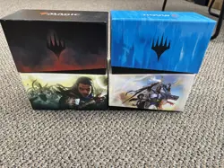 Assorted lot of 2,000+ Magic: The Gathering cards (C/U) and 4 bundle boxes - Image 4