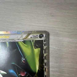 Pokemon Tyranitar PRIME 88/95 Unleashed Holo Ultra Rare Stage 2 Card 2010 - Image 4