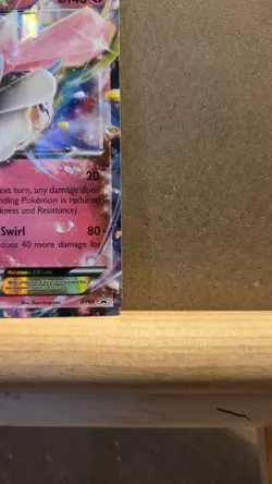Diancie EX Black Star Promo XY43 Holo NM - ungraded Pokemon Card - Image 5