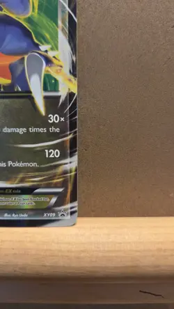 Garchomp XY09 Promo XY09 holo NM - ungraded Pokemon Card - Image 5