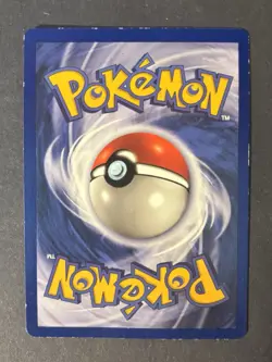 rare 1st Edition German Base Set Quappo (Poliwrath) Holo card from 1999 13/102 - Image 3