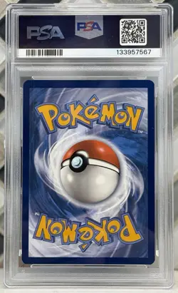 Snorlax 051 151 Elite Trainer Box Promo PSA 9 Mint. Scarlet & Violet Promo Cards - Image 2
