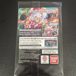 One Piece College Basketball US Voyage Monkey.D.Luffy Card - Image 2