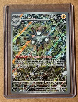 Magneton 159 Sv: Scarlet & Violet Promo Cards Holo - Image 1