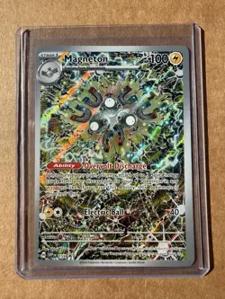 Magneton 159 Sv: Scarlet & Violet Promo Cards Holo - Image 2