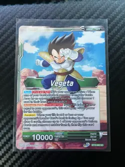 Dragon Ball Super Card Game Vegeta Destined Confrontation Pre-release - Image 2