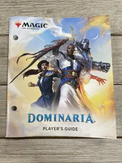 Magic The Gathering Dominaria Player’s Guide - Image 1