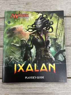 Magic The Gathering Ixalan Player’s Guide - Image 1