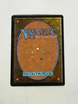 MTG Brass Man Arabian Nights Magic the Gathering - Image 2