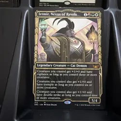 Jetmir, Nexus of Revels (Showcase) Streets of New Capenna Regular - Image 1